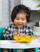 Baby Einstein Pop & Glow Starfish aktivnostna igrača 6 m+ 1 kos
