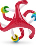 Baby Einstein Slide & Swirl™ senzorična žogica 3m+ 1 kos