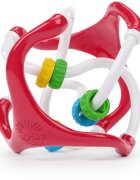 Baby Einstein Slide & Swirl™ senzorična žogica 3m+ 1 kos