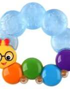 Baby Einstein Teether-pillar grizalo 1 kos