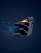 BaByliss Air Wand Pik glavnik za skodrane lase 1 kos