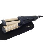BaByliss Curlers Easy Waves kodralnik za trojne kodre za lase (C260E) 1 kos