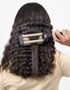 BaByliss Curlers Easy Waves kodralnik za trojne kodre za lase (C260E) 1 kos