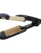 BaByliss Curlers Easy Waves kodralnik za trojne kodre za lase (C260E) 1 kos