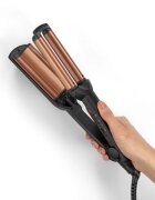 BaByliss Deep Waves W2447E kodralnik za trojne kodre za lase 1 kos