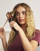 BaByliss Deep Waves W2447E kodralnik za trojne kodre za lase 1 kos