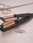 BaByliss Deep Waves W2447E kodralnik za trojne kodre za lase 1 kos