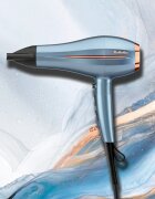 BaByliss Denim Luxe D251PE sušilnik za lase 1 kos