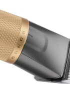 BaByliss Graphite E987E prirezovalnik za lase 1 kos