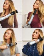 BaByliss HydroFusion AS774E kodralnik-sušilnik + nadomestna glava 1 kos