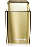BaByliss PRO BBFXFS2GE Double Foil Metal Shaver električni brivnik 1 kos