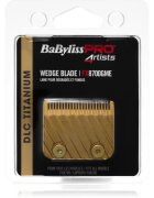 BaByliss PRO Blades Spare nadomestne glave 1 kos
