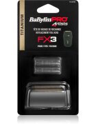 BaByliss PRO Blades Spare nadomestne glave + cutter 1 kos