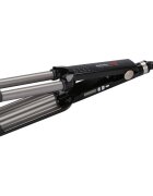 BaByliss PRO Curling Iron Ionic 3D Waver 2369TTE kodralnik za trojne kodre za lase BAB2369TTE 1 kos