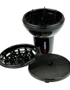 BaByliss PRO Diffuser Pro 4 difuzor za sušilnik BABD05E 3 kos