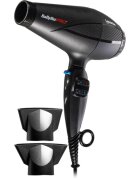 BaByliss PRO Dryers Levante 2100W Ionic sušilnik za lase Black 1 kos