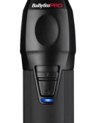 BaByliss PRO Freshfix T-Blade Trimmer FX76E prirezovalnik za lase in brado black 1 kos