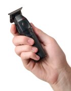 BaByliss PRO Freshfix T-Blade Trimmer FX76E prirezovalnik za lase in brado black 1 kos