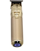 BaByliss PRO Fxone Skeleton FX799MBE profesionalni strojček za striženje las za natančno oblikovanje linije brade Gold 1 kos