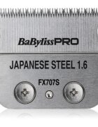 BaByliss PRO Trimmer T-Blade 1.6 Jap Steel nadomestne britvice 1 kos