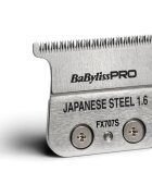 BaByliss PRO Trimmer T-Blade 1.6 Jap Steel nadomestne britvice 1 kos