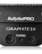 BaByliss PRO Trimmer T-Blade 2.0 Graphite nadomestne glave 1 kos