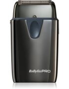 BaByliss PRO UV Double Foil Metal Shaver folijski brivnik črni FXLFS2E 1 kos