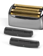 BaByliss Super-X Metal Series ACFS991DBLD nadomestne glave za britje FS991DE 2 kos