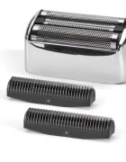 BaByliss Super-X Metal Series ACFS996DBLD nadomestne glave za britje FS996DE 2 kos