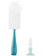 Babymoov Baby Bottle Brush 2 in 1 krtača za čiščenje 2 v 1 1 kos