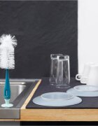Babymoov Baby Bottle Brush 2 in 1 krtača za čiščenje 2 v 1 1 kos