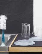 Babymoov Baby Bottle Brush 2 in 1 krtača za čiščenje 2 v 1 1 kos