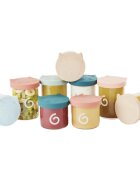 Babymoov ISY Bowls jedilni set 9 kos