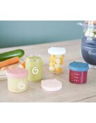 Babymoov ISY Bowls jedilni set 9 kos