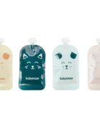 Babymoov ISY vrečka za hrano 20x150 ml