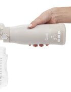 Babymoov Moov & Feed Mineral Beige grelna steklenica 1 kos