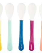 Babymoov Spoons Multicolor žlička 8m+ Multicolor 5 kos