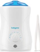 BabyOno Get Ready Bottle Warmer and Steriliser 2 in 1 večnamenski grelnik otroških stekleničk Natural Nursing