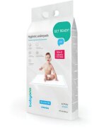 BabyOno Get Ready Hygienic Underpads previjalne podloge za enkratno uporabo 60x90 cm 12 kos