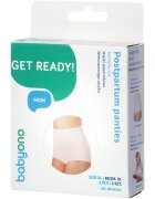 BabyOno Get Ready Multiple-use Mesh Panties poporodne spodnjice velikost XL 2 kos