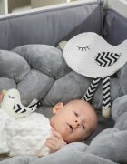 BabyOno Have Fun Blink & Smile ninica Little Birdie 1 kos