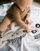 BabyOno Have Fun Happy Panda ninica 1 kos
