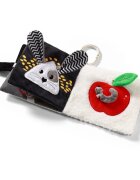 BabyOno Mouse kontrastna izobraževalna knjiga 0m+ 1 kos
