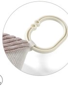 BabyOno Mouse kontrastna izobraževalna knjiga 0m+ 1 kos