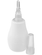 BabyOno Nasal Aspirator aspirator za čiščenje nosu White 1 kos