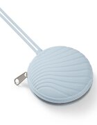 BabyOno Silicone Soother Case etui Blue 0m+ 1 kos