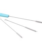 BabyOno Straws Cleaning Brushes krtačka 3 kos
