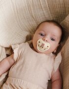 BabyOno Take Care Anatomical Silicone Soothers duda Night & Day 0-6m 2 kos