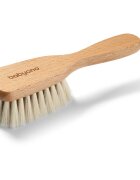 BabyOno Take Care Brush with Natural Bristles krtača za lase za otroke od rojstva 1 kos