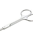 BabyOno Take Care otroške škarjice z okroglo konico 1 kos